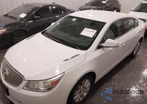 2012 Buick Lacrosse Premium 1 Group z USA, uszkodzony, nr VIN 1G4GD5ER9CF372909